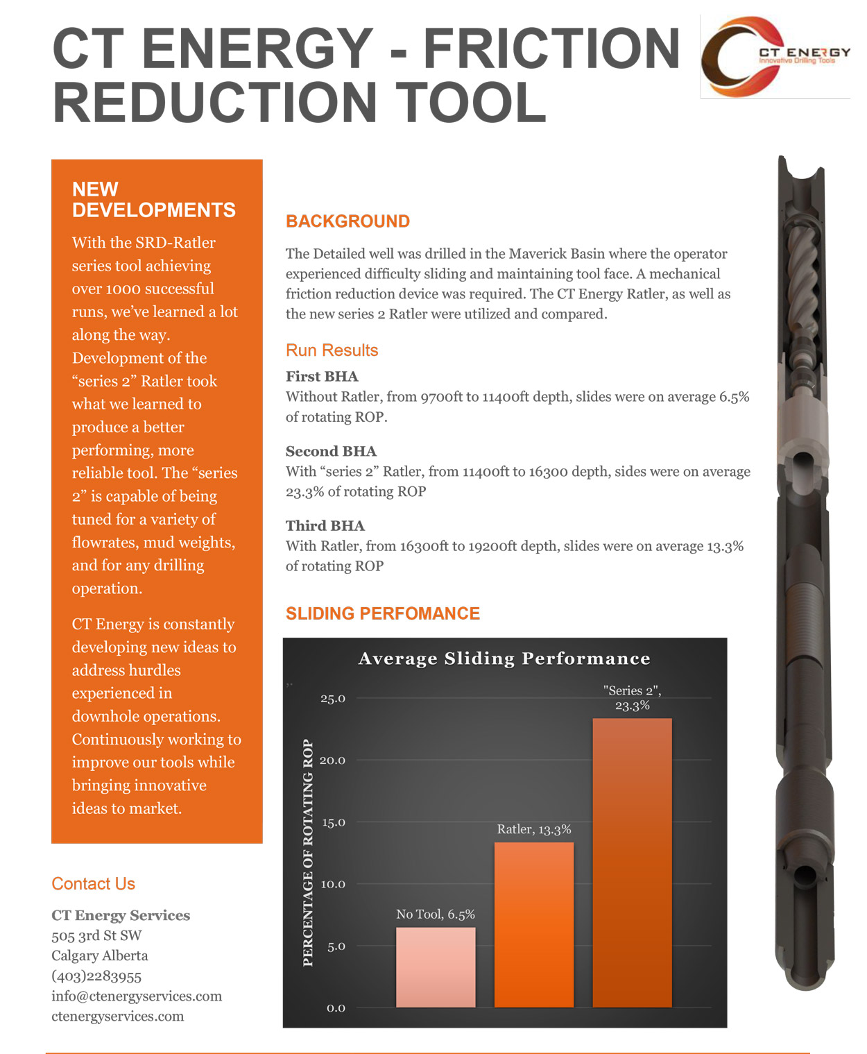 Tool-Performance-Comparison