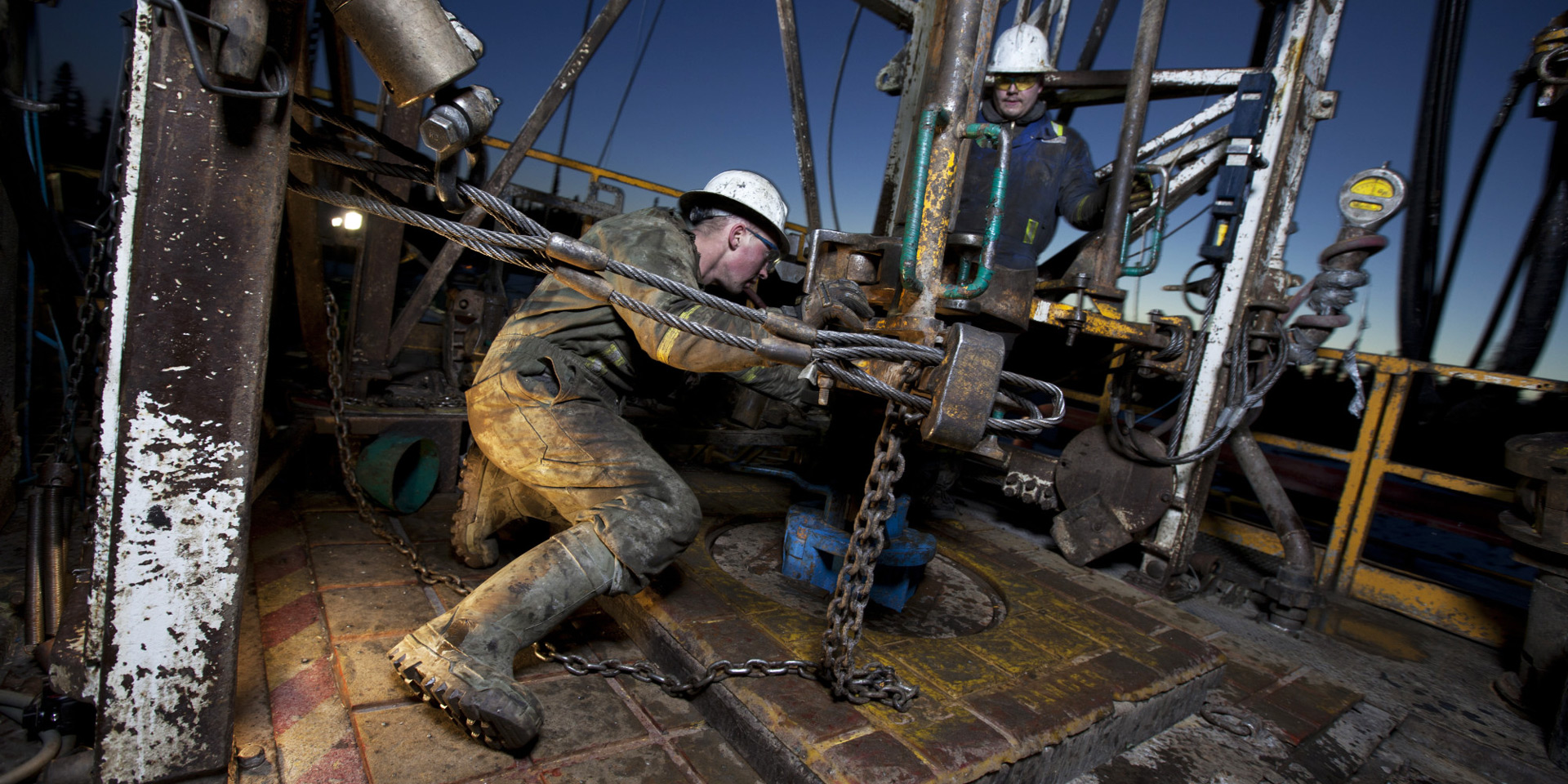 Rig workers alberta CT Energy Innovative Drilling Tools